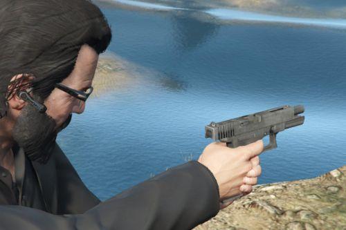 Glock 18 - Max Payne 3